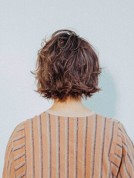 ルーベル (RuBell) オシャレパーマ☆　 [流山おおたかの森]