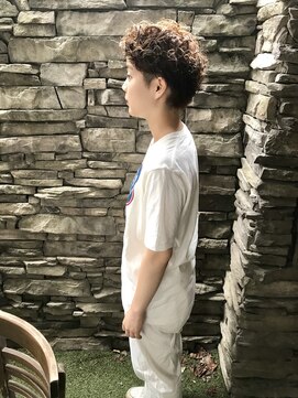 リリー(LiLy) edgeなショート