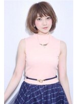 フォルテ 表参道店(FORTE)&nbsp;【FORTE 表参道店】お手入れ簡単☆ワンカールボブ