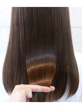ワンヘアーアシスト(ONE HAIR assist) 【ONE  HAIR】高浸透ウルティア5stepトリートメント