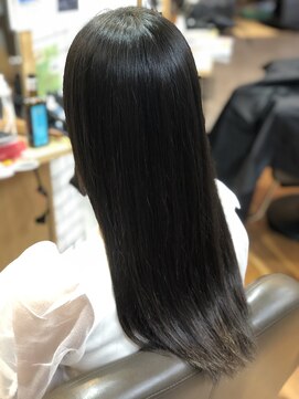 ワショウ ユーノ(WASHAW JUNO) さらさら☆縮毛矯正