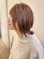 ヘアステージアミカル&nbsp;くびれミディ