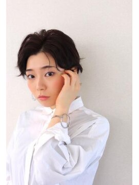 フラミューム 本厚木店(flammeum) リラックスショート