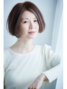 アズヘアー 北野田店(A'z hair)の写真/≪A'z hair≫が得意なハイライトやインナーカラーでトレンドデザインを実現！白髪が気になる方にも☆