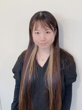 ヘアーカシュカシュ HAIR cache cache&nbsp;山本 恵美