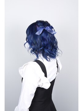 クリップ ジョイント ゴッド(CLIP JOINT GOD) ネイビーブルー☆