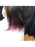 インナーカラー
