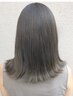 【井澤指名限定】カット+カラー+ダブルカラー+OLAPLEX+炭酸泉¥22550→¥18040