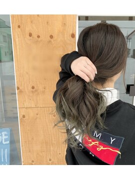 コアークリップ 東光店(CORE CLIP) Hanawa ×  mat beige