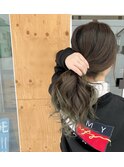 Hanawa ×  mat beige