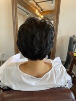 シザーズペーパーロック(Scissors Paper Rock)&nbsp;パーマ