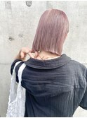 pink beige