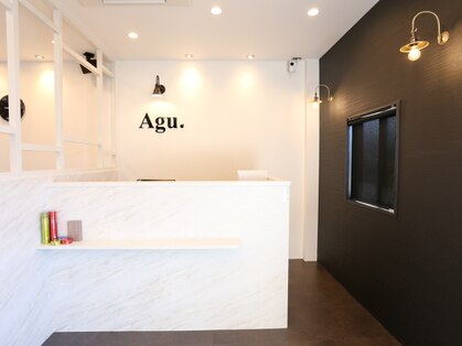 アグ ヘアー ジレーナ 焼津店(Agu hair zirena)の写真