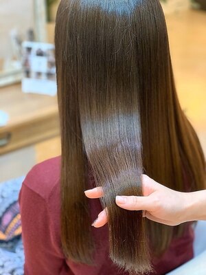 【選べる髪質改善★】(oggiotto/TOKIO)の中から、あなたの髪質に今一番必要なトリートメントが選べます♪