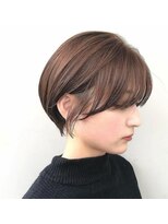 エストアール フクオカ 福岡博多店(est-r. Fukuoka)&nbsp;耳掛け/くびれショート/博多