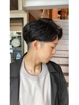 アヴァンス 天王寺店(AVANCE.)&nbsp;王道マッシュ