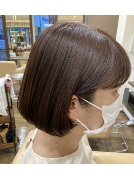 ジッピー ヘアーコレクション 20代30代40代50代 ツヤ髪ショートボブ