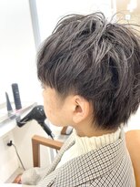 ロミーオム 本厚木(ROMMY. Homme)&nbsp;マッシュスタイル×ウルフ