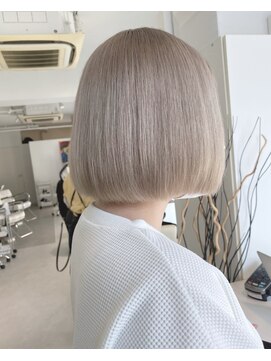 ターン ヘアー(TAAN HAIR) ホワイトミルクティー