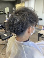 プログレス 長町南店(PROGRESS)&nbsp;ツイストスパイラルパーマ