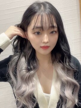 ディーシー 池袋(D.C) ナチュラルインナーカラー