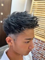 ビジュ(B-joux) ジェットモヒカン