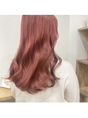 ペールピンク