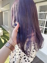 ケイリー(KAYLEE)&nbsp;lavender color