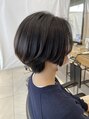 ワン 横浜(ONE005) グラデーションカット