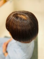 ソメニコ(somenico)&nbsp;フォルムが綺麗なショート