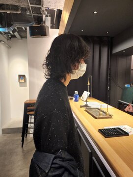 ブロック ジャポン(bloc japon) マッシュウルフ