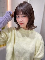 ロンド マーレ 天神大名店(Lond mare) /透明感あるカラー/ダブルカラー/TOKIOトリートメント