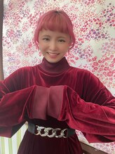 ナビィ(NAVI)&nbsp;クレア リョウコ