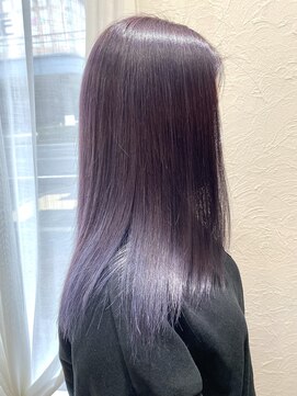 マーレ(mare) lavender greige