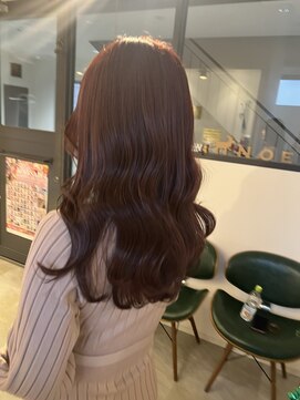 フィゼル 福島店(fizelle) ピンクチョコレート＊いけもとみお