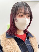 デート 下北沢(DATE)&nbsp;ダブルカラーベージュカラーケアブリーチカラーハイトーンカラー