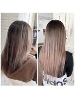 クラン ヘアーアンドスタジオ(CLAN hair & studio)&nbsp;#プルエクステ#沖縄
