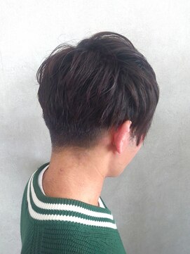 アニュー ヘア アンド ケア(a New hair&care) 20代30代メンズソフトツーブロックビジネス大人カッコイイ