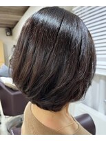 リシェス(RICHESSE)&nbsp;髪質改善艶髪ボブ【吉祥寺美容院リシェス】