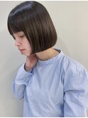 ボブ ボブヘア ミニボブ 20代 30代 40代 青山 表参道