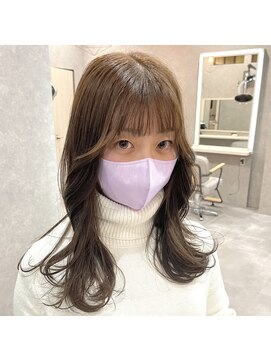 ムード タテマチ(mood tatemachi) 簡単に巻ける韓国風ヘア♪