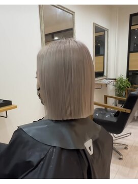 アウラ(aura) ダブルカラー