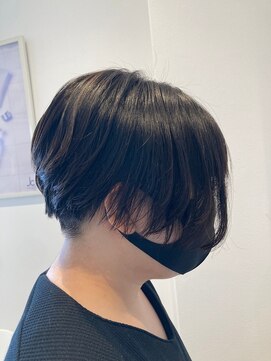 シェリール 八千代台駅(CHERIR) ボリュームすっきり☆個性派スタイル！刈り上げショート