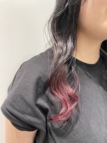 ジエクト 本店(The Ect)&nbsp;○裾カラー/デザインカラー