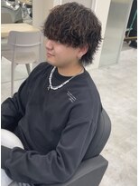 エイトサッポロ 札幌大通り店(EIGHT sapporo) 波巻きスパイラルパーマ