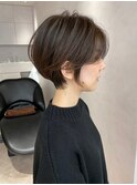 ショート/前髪カット/レイヤーカット×美髪★髪質改善[池袋]