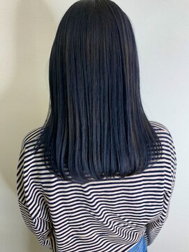 コーボ 柏(COVO) 【covo/isokeiichi】透けるブルージュカラー