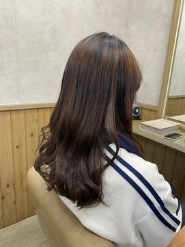 オト(Oto) 巻き髪