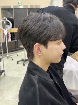 ゼスト 吉祥寺店(ZEST) ダウンパーマ/韓国ヘア/カルマパーマ/吉祥寺【松原可奈】