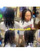 ローカルライン(Local line)&nbsp;ドレッドロックス